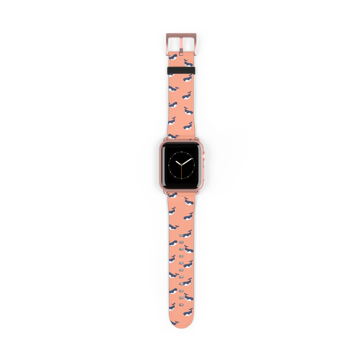 Whimsical Whales Watch Band