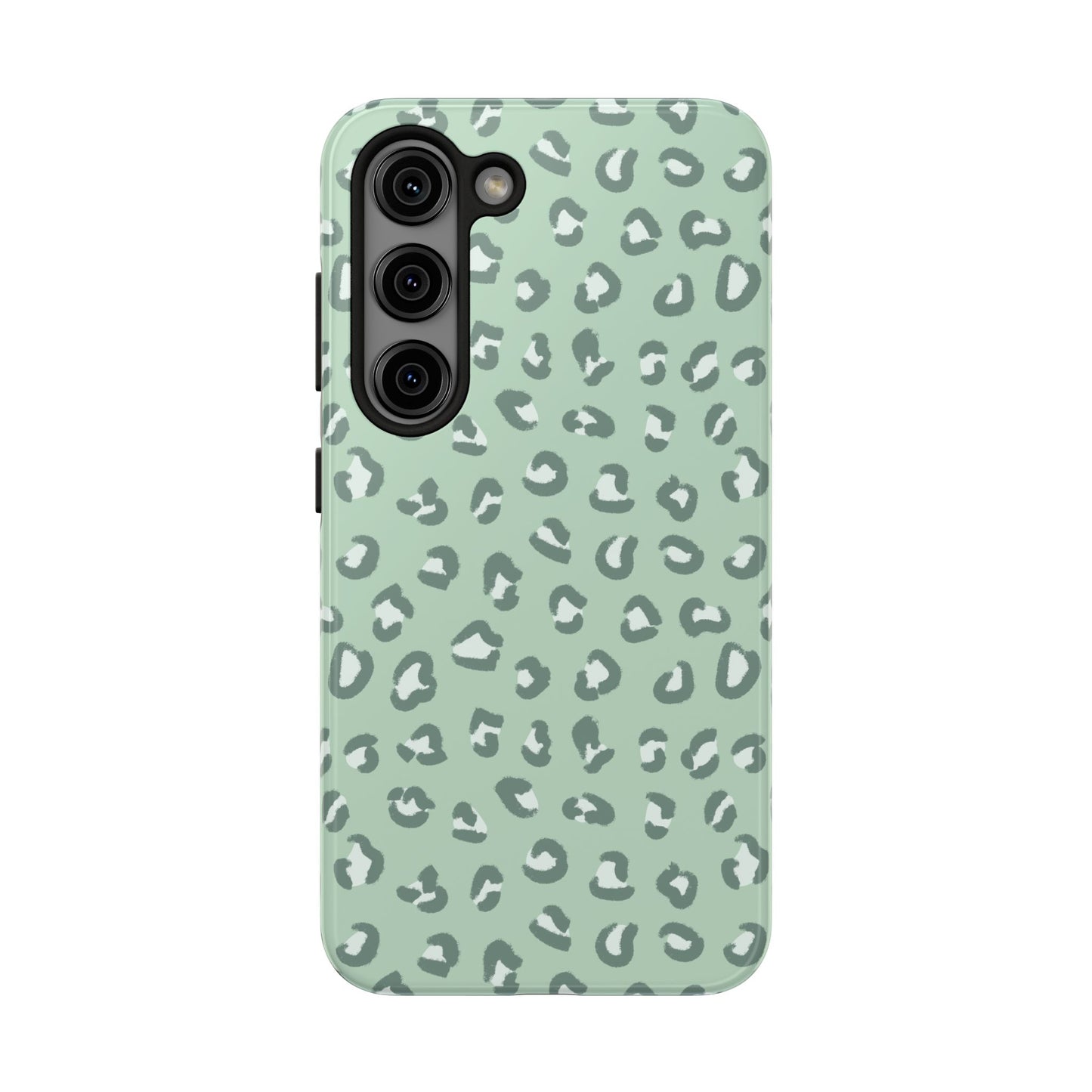 Pastel Leopard Tough Phone Case