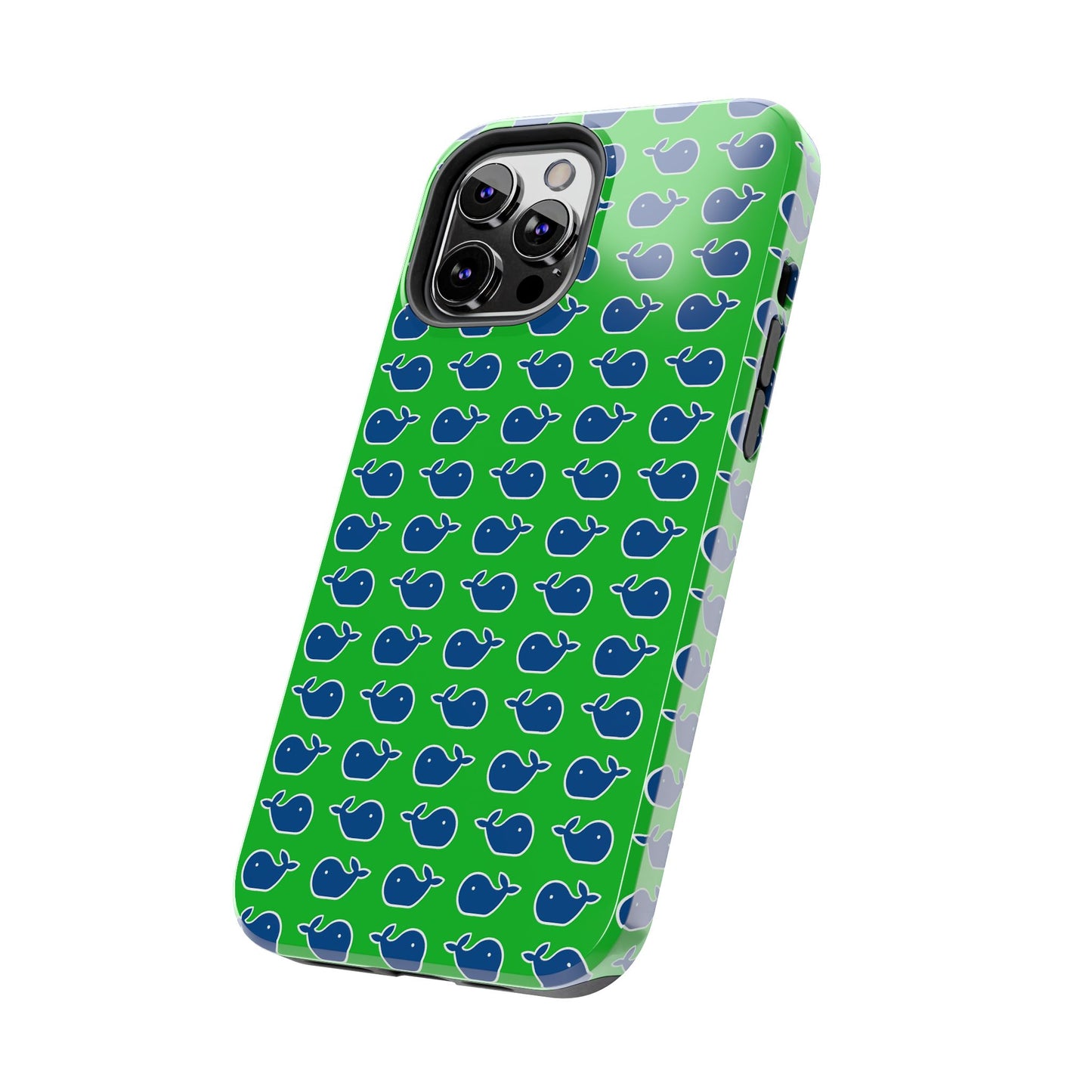 Whale Tough Phone Case
