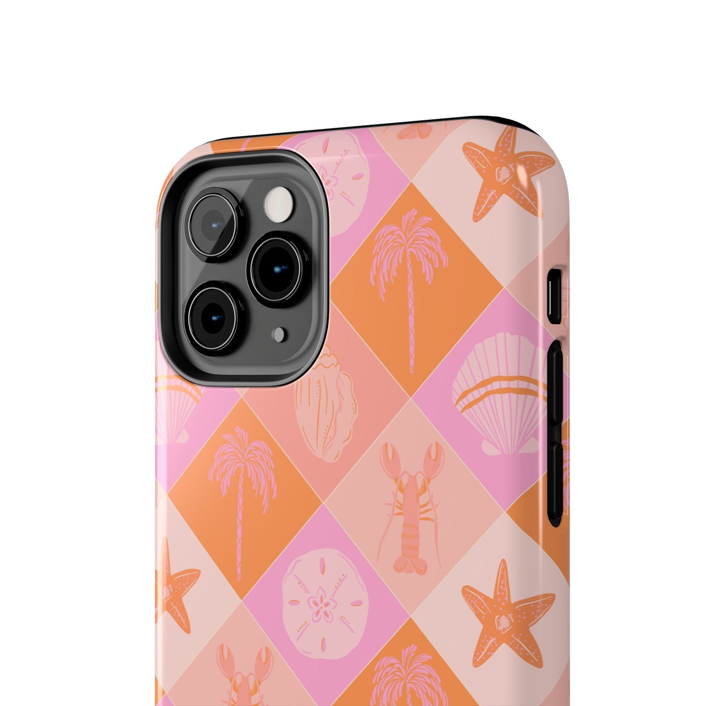 Bright Beach Tough Phone Case