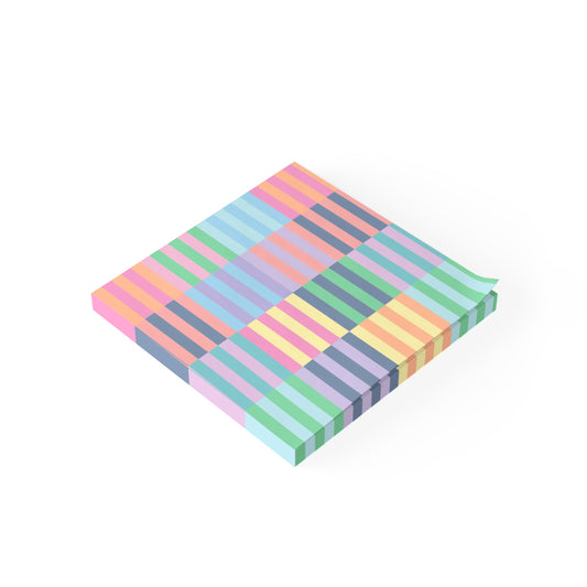 Color Blocks Post-it® Note Pads