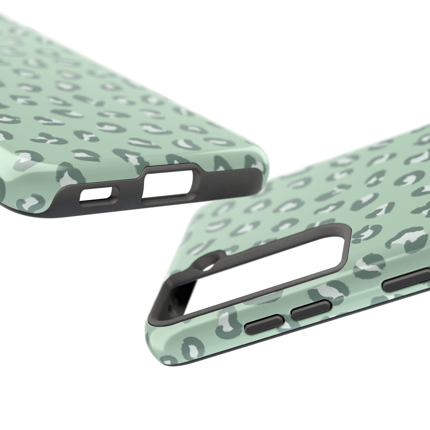 Pastel Leopard Tough Phone Case
