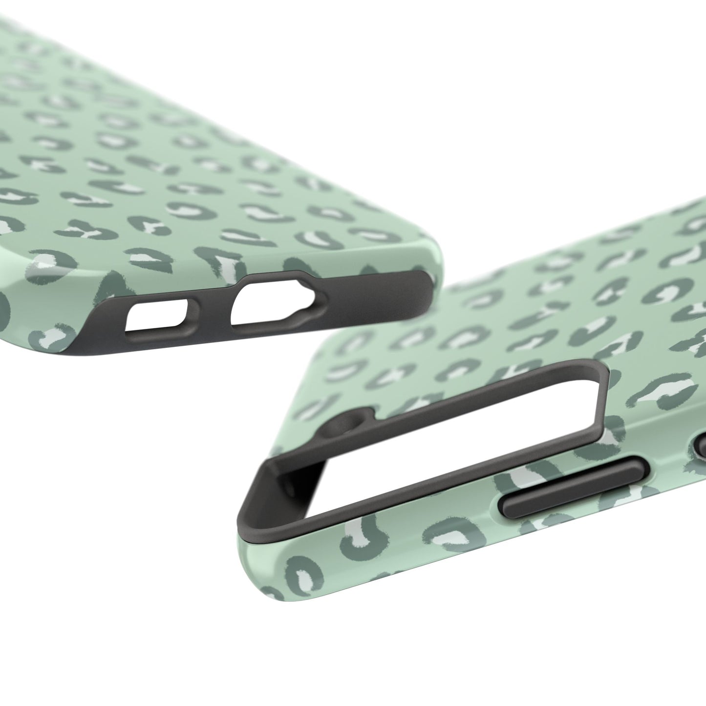 Pastel Leopard Tough Phone Case