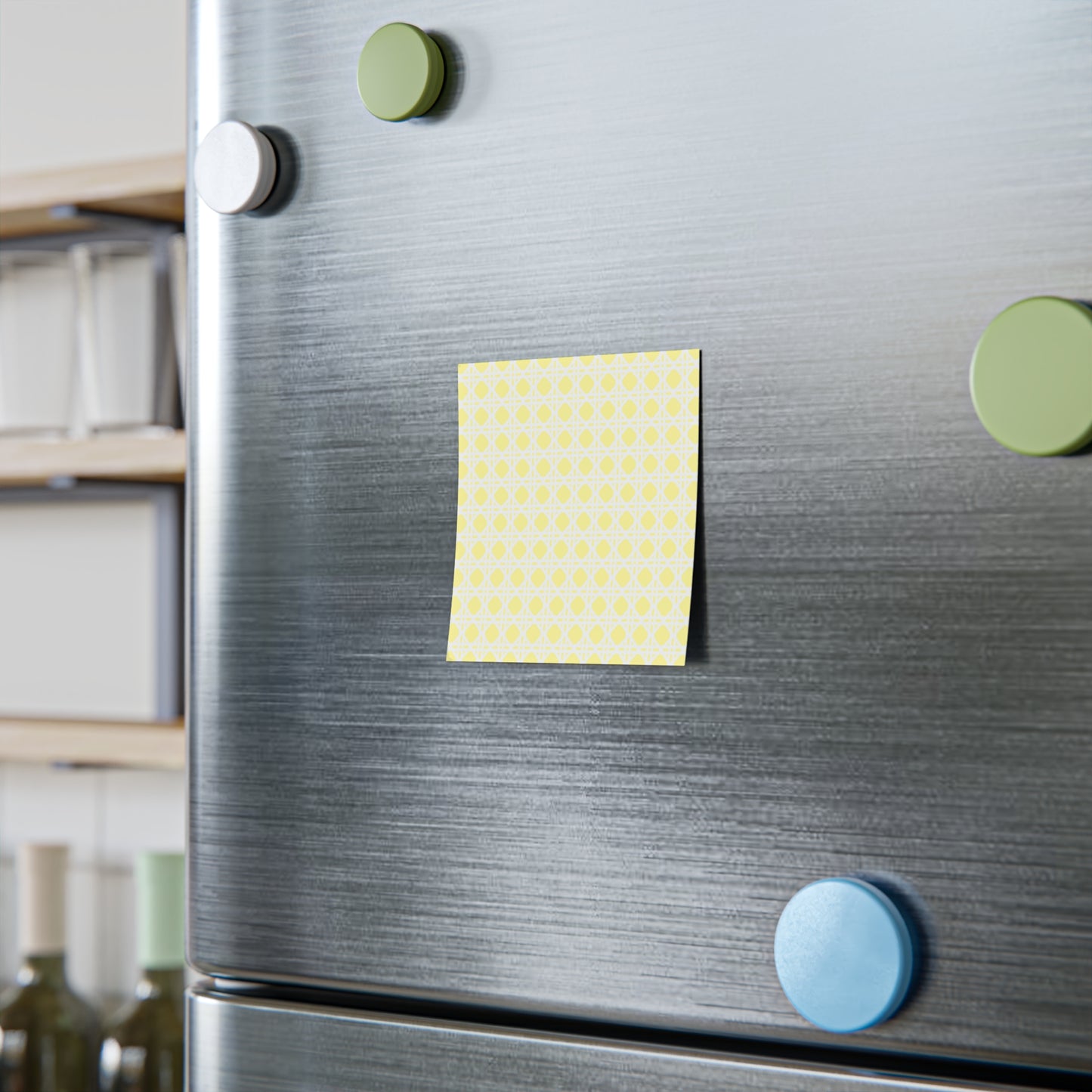 Yellow Cane Post-it® Note Pads