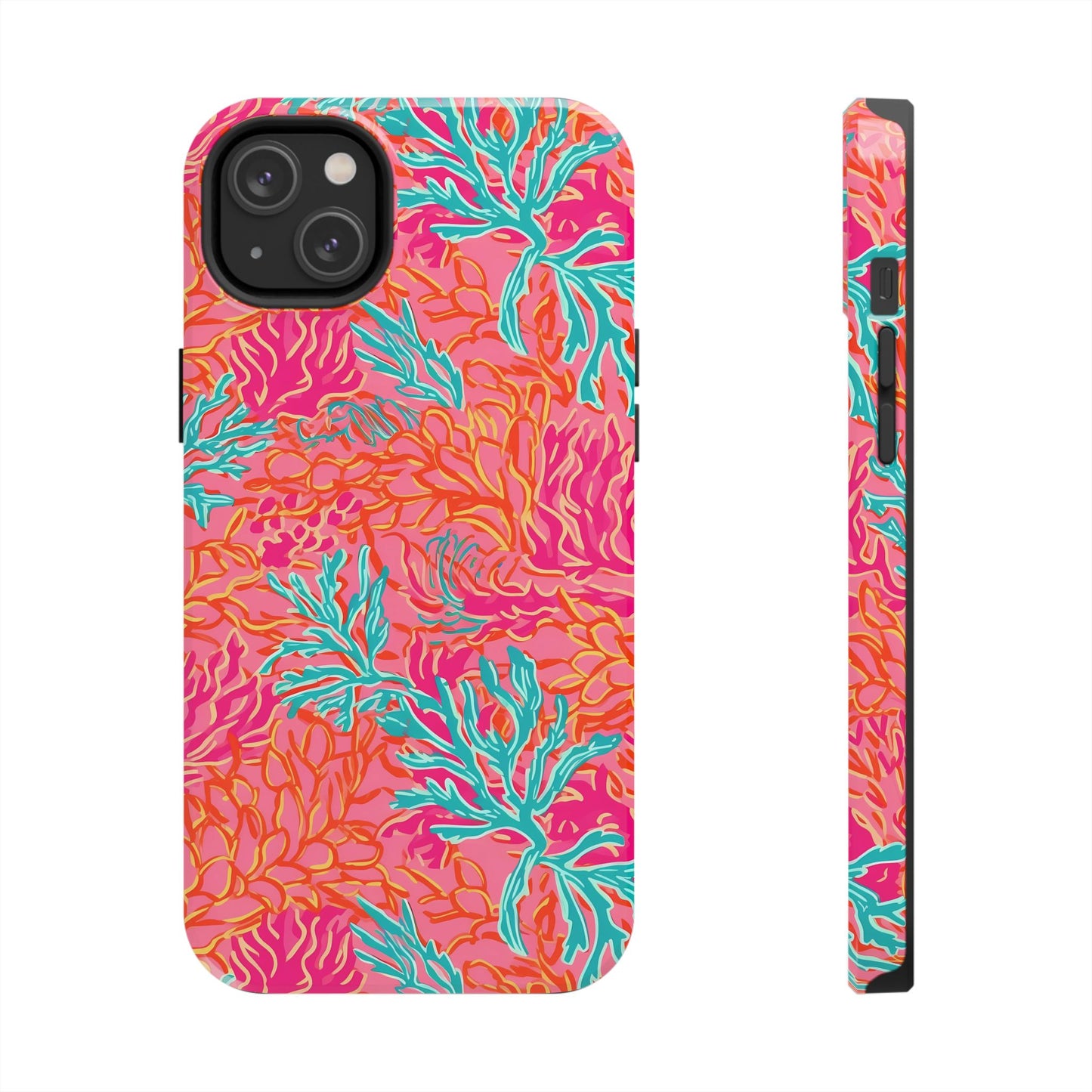 Coral Tough Phone Case