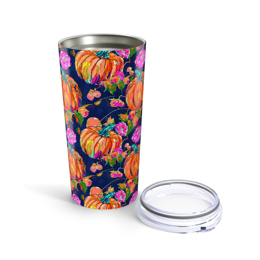 Fall Pumpkins 20oz Tumbler