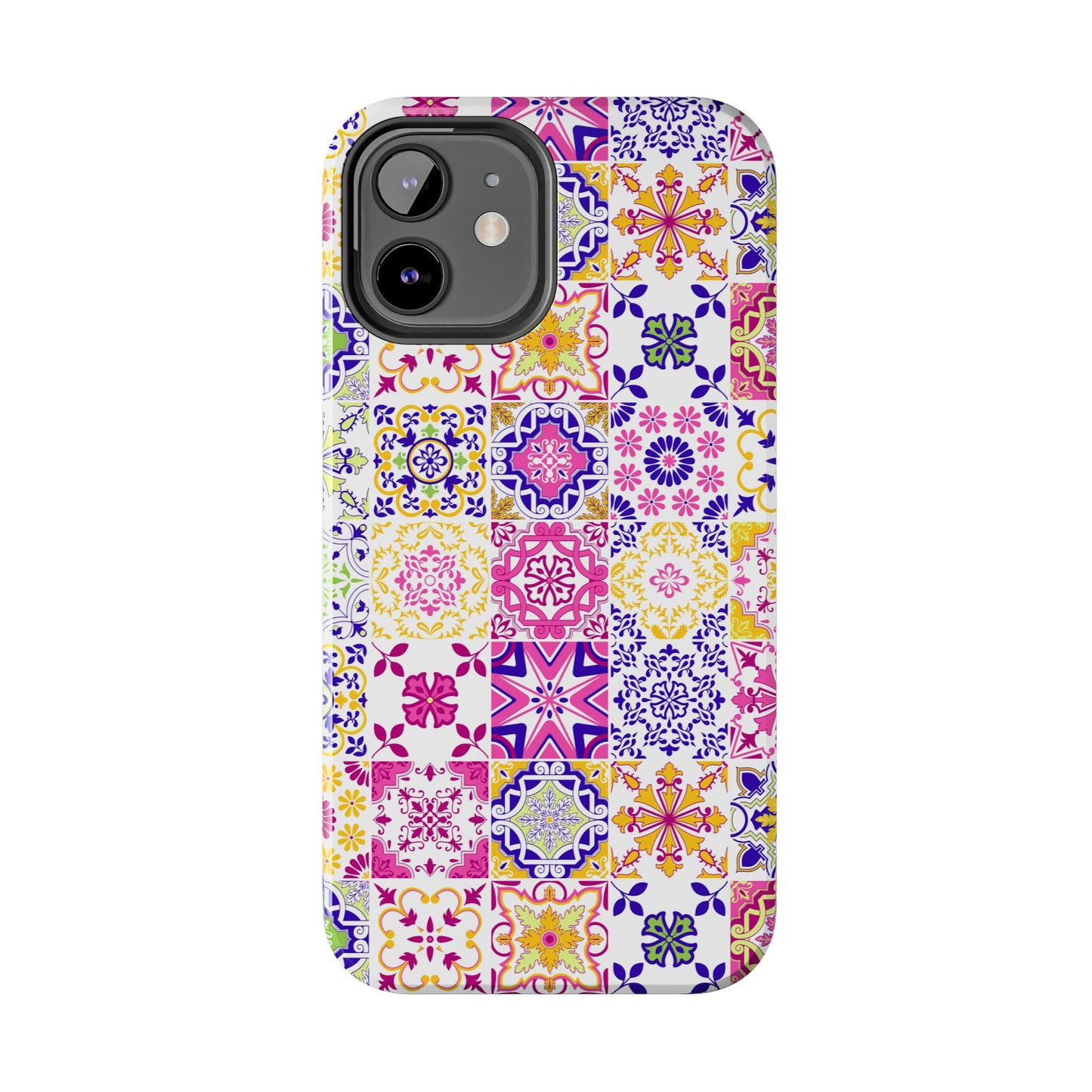 Tiled Tough Phone Case