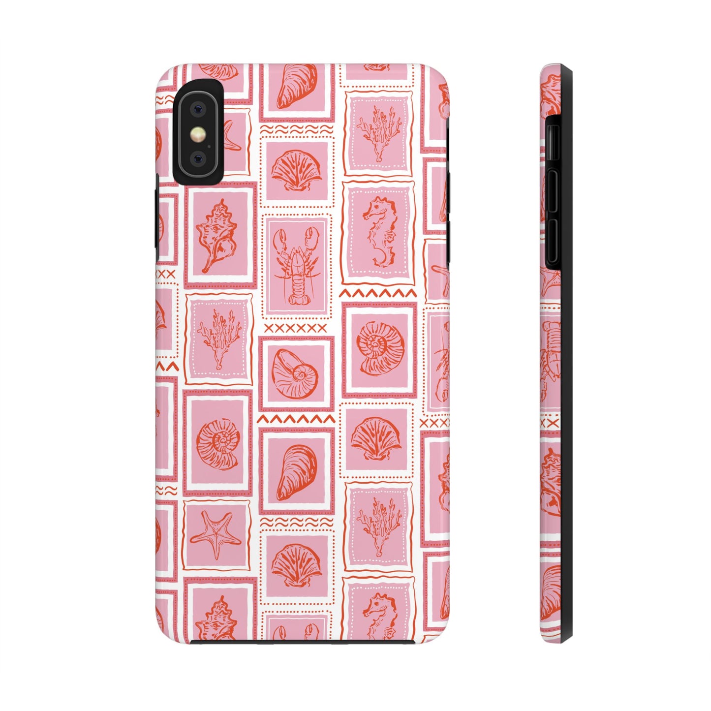 Marine Life Tough Phone Case