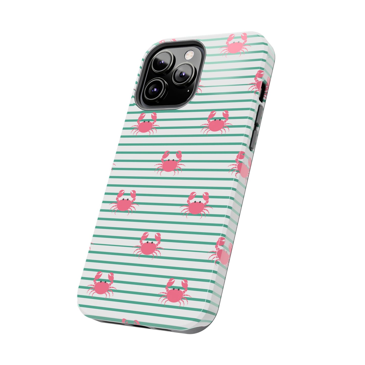 Cute Crabs Tough Phone Case
