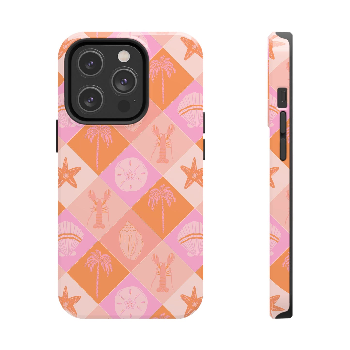 Bright Beach Tough Phone Case