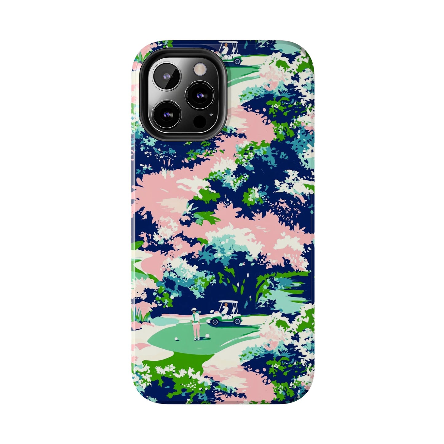 Golf Tough Phone Case