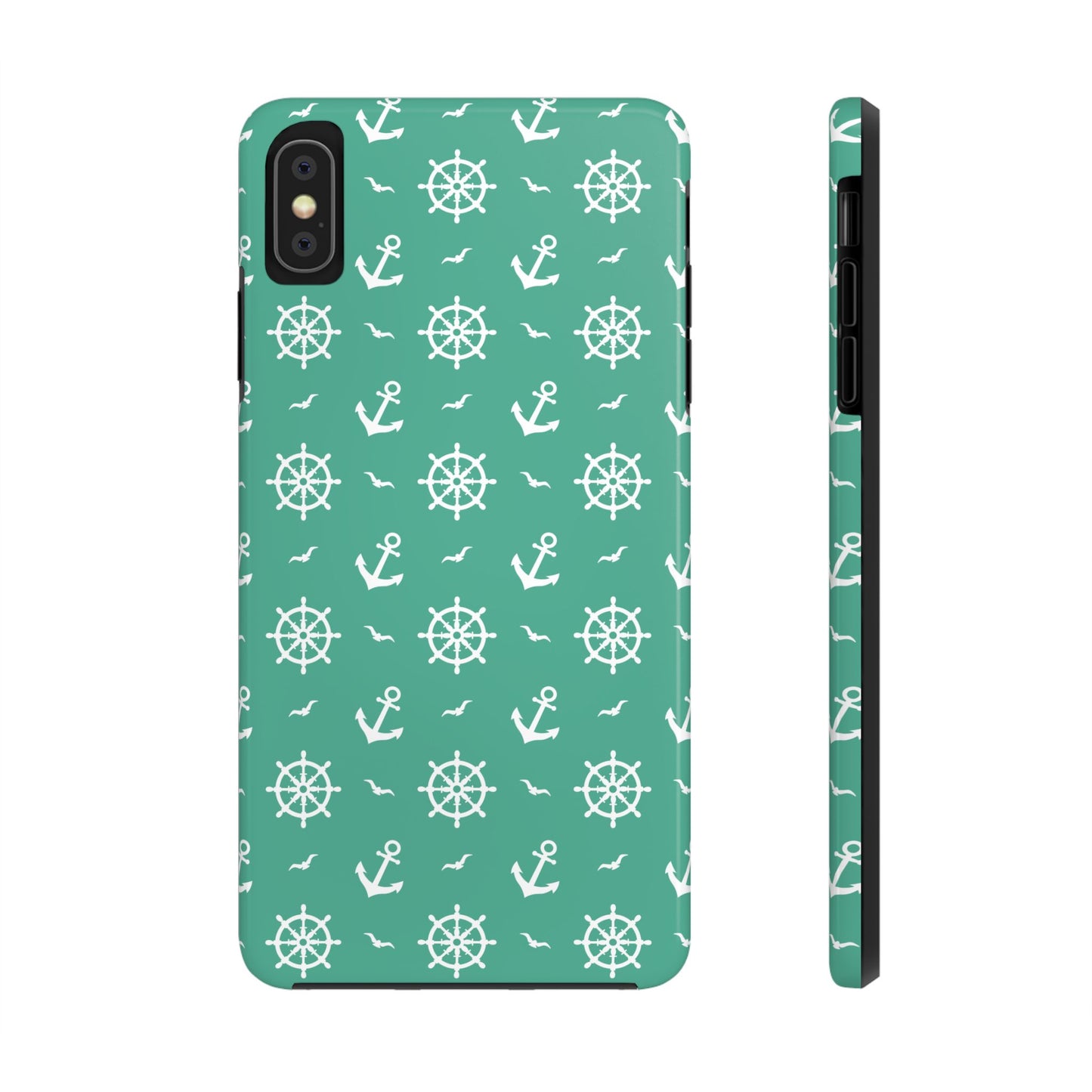 Anchors Tough Phone Case