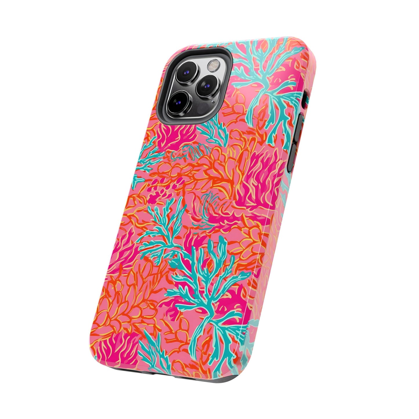 Coral Tough Phone Case