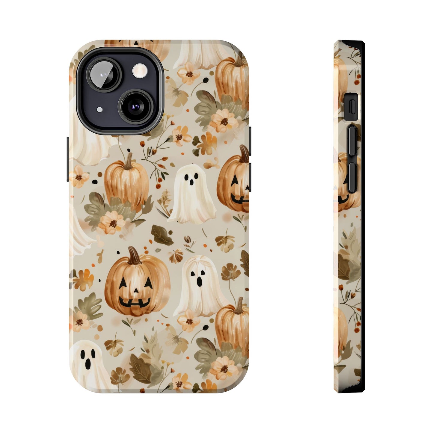 Boho Halloween Tough Phone Case