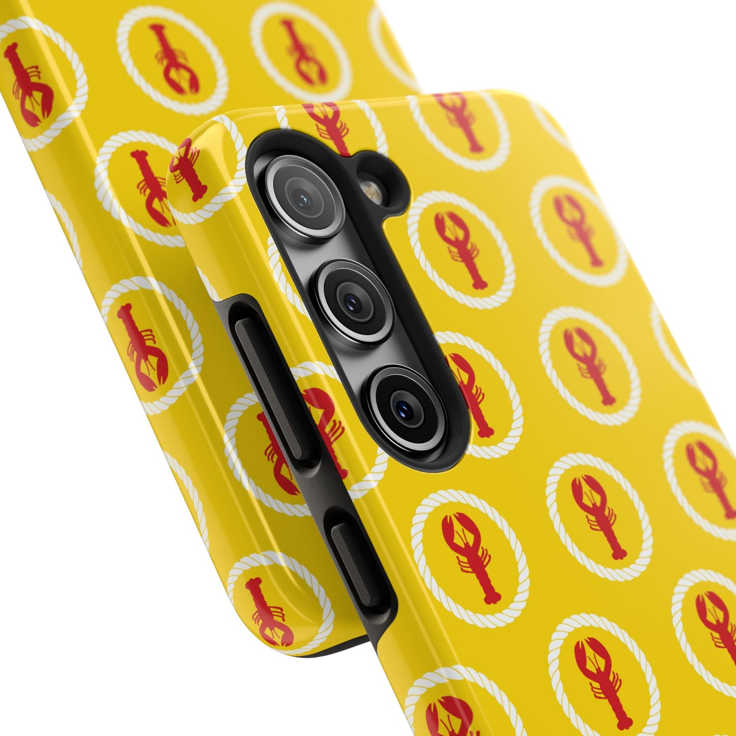 Lobster Bay Tough Phone Case
