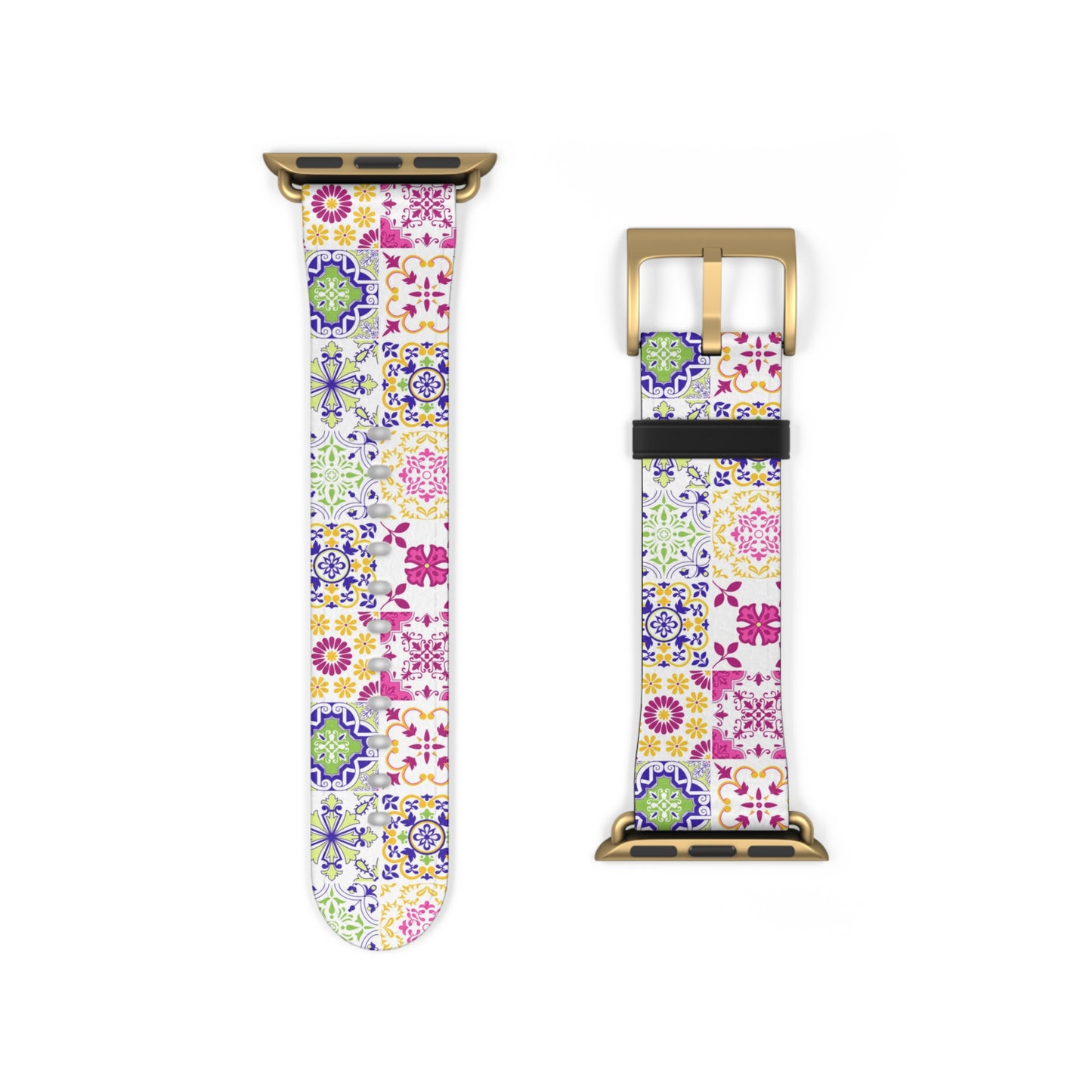 Tiled Watch Band