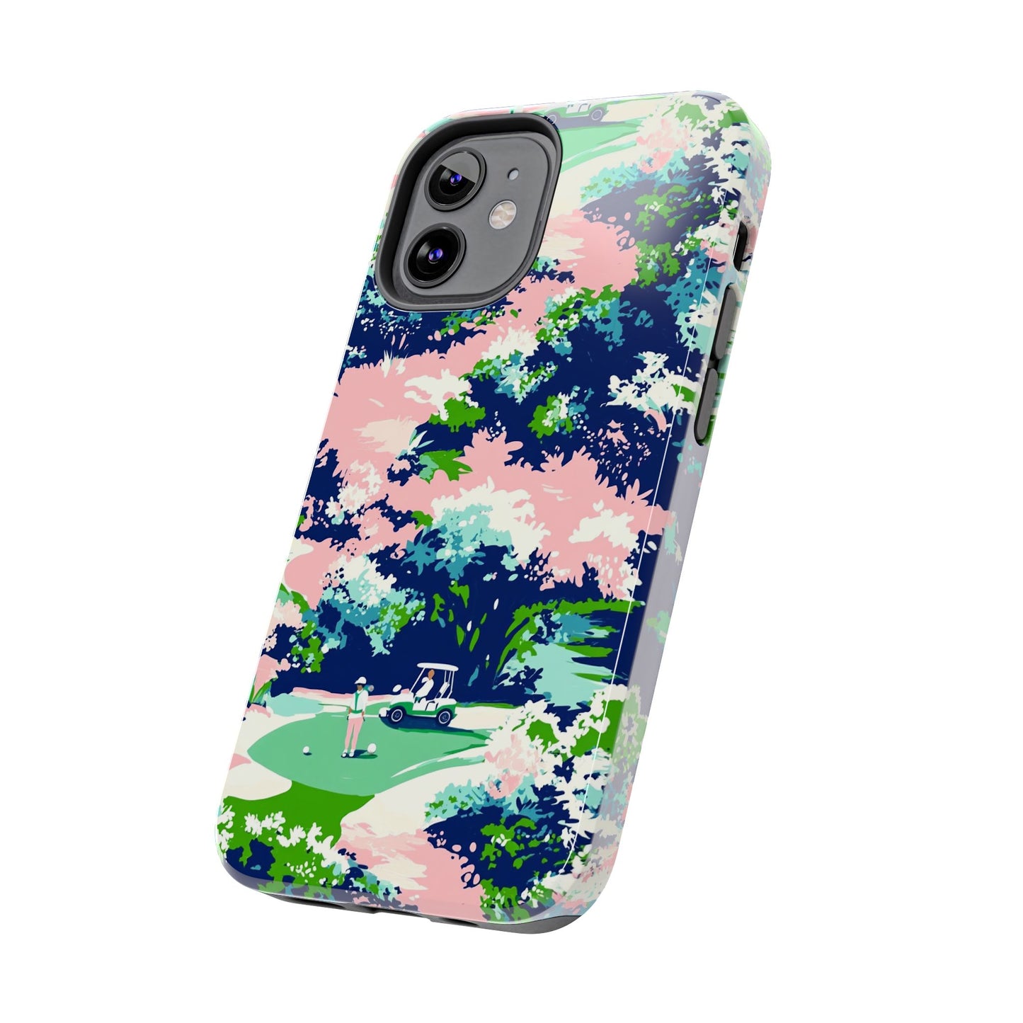 Golf Tough Phone Case