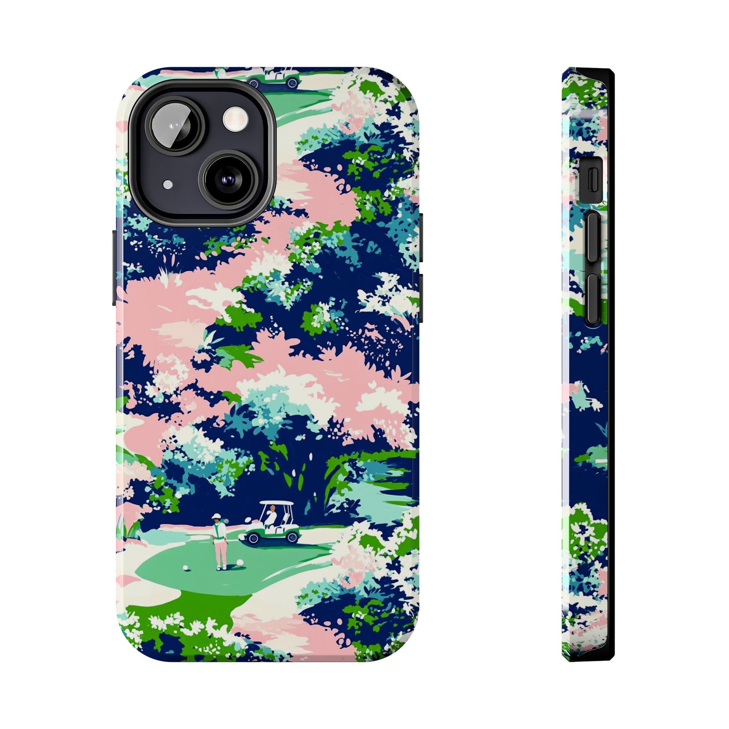 Golf Tough Phone Case