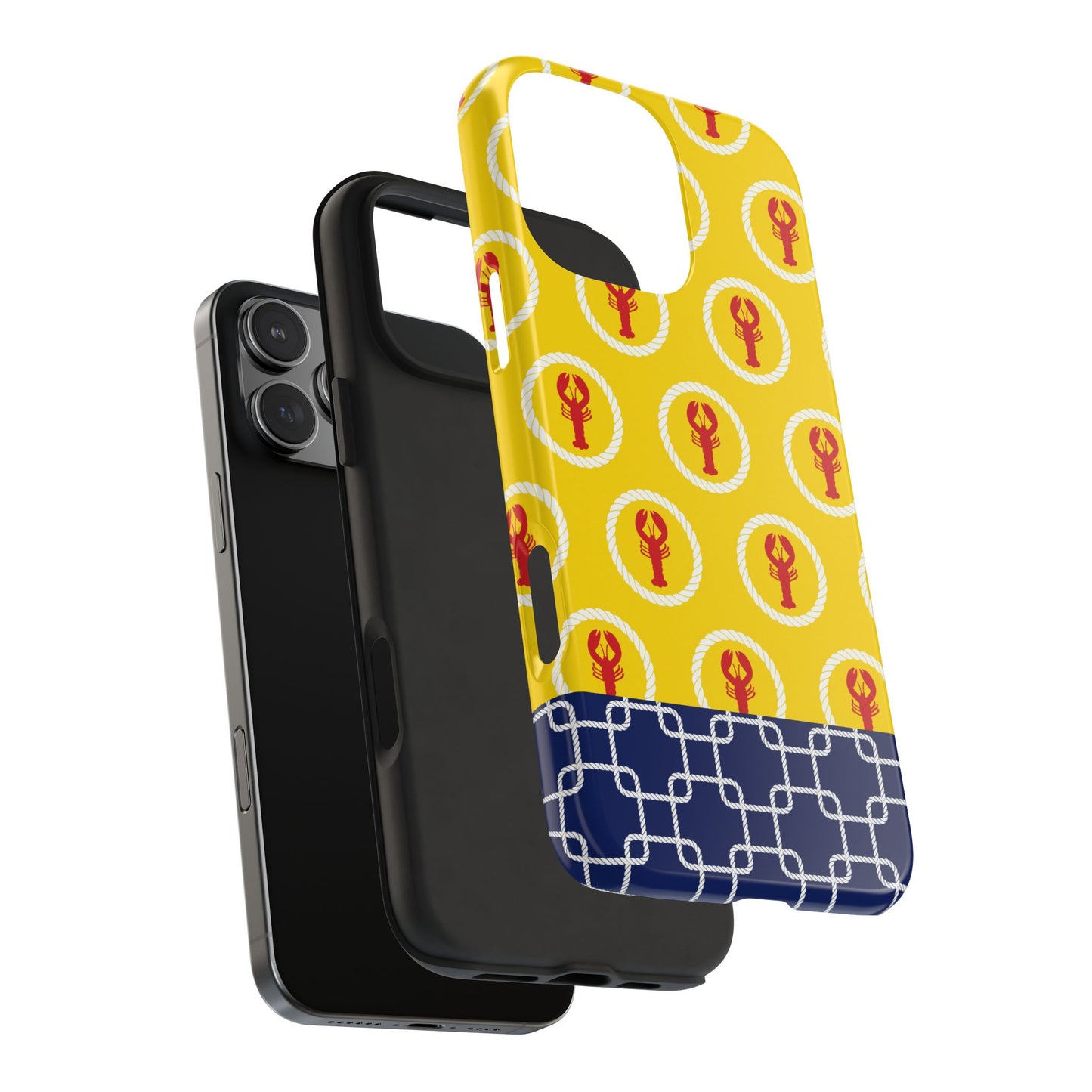 Lobster Bay Tough Phone Case