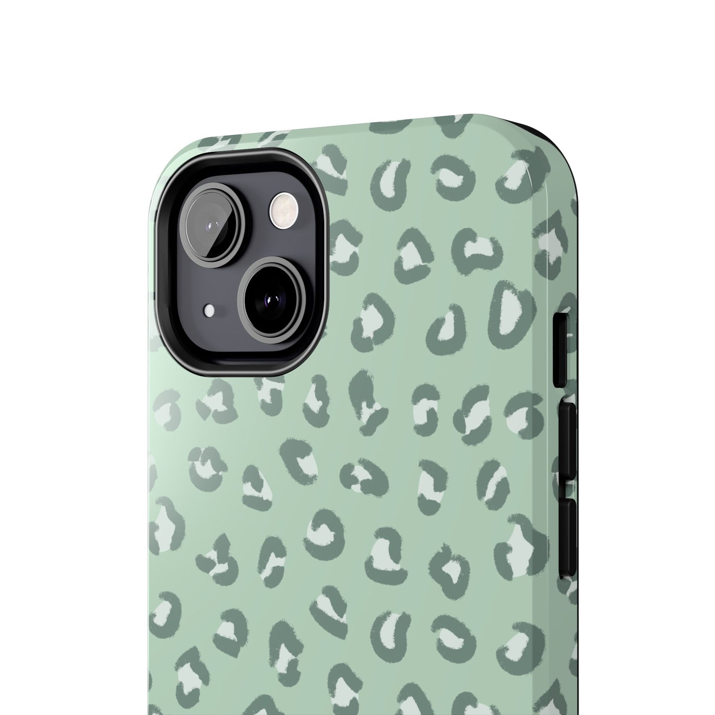 Pastel Leopard Tough Phone Case