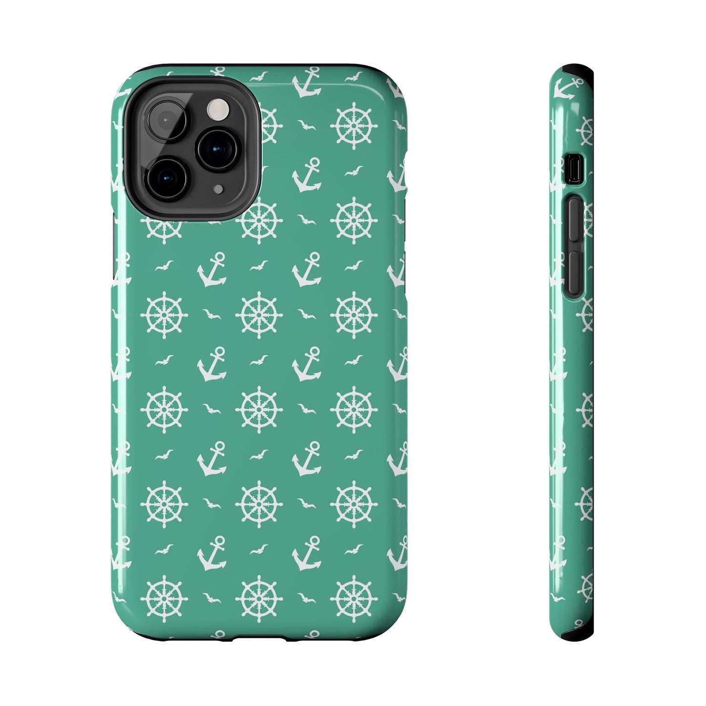 Anchors Tough Phone Case