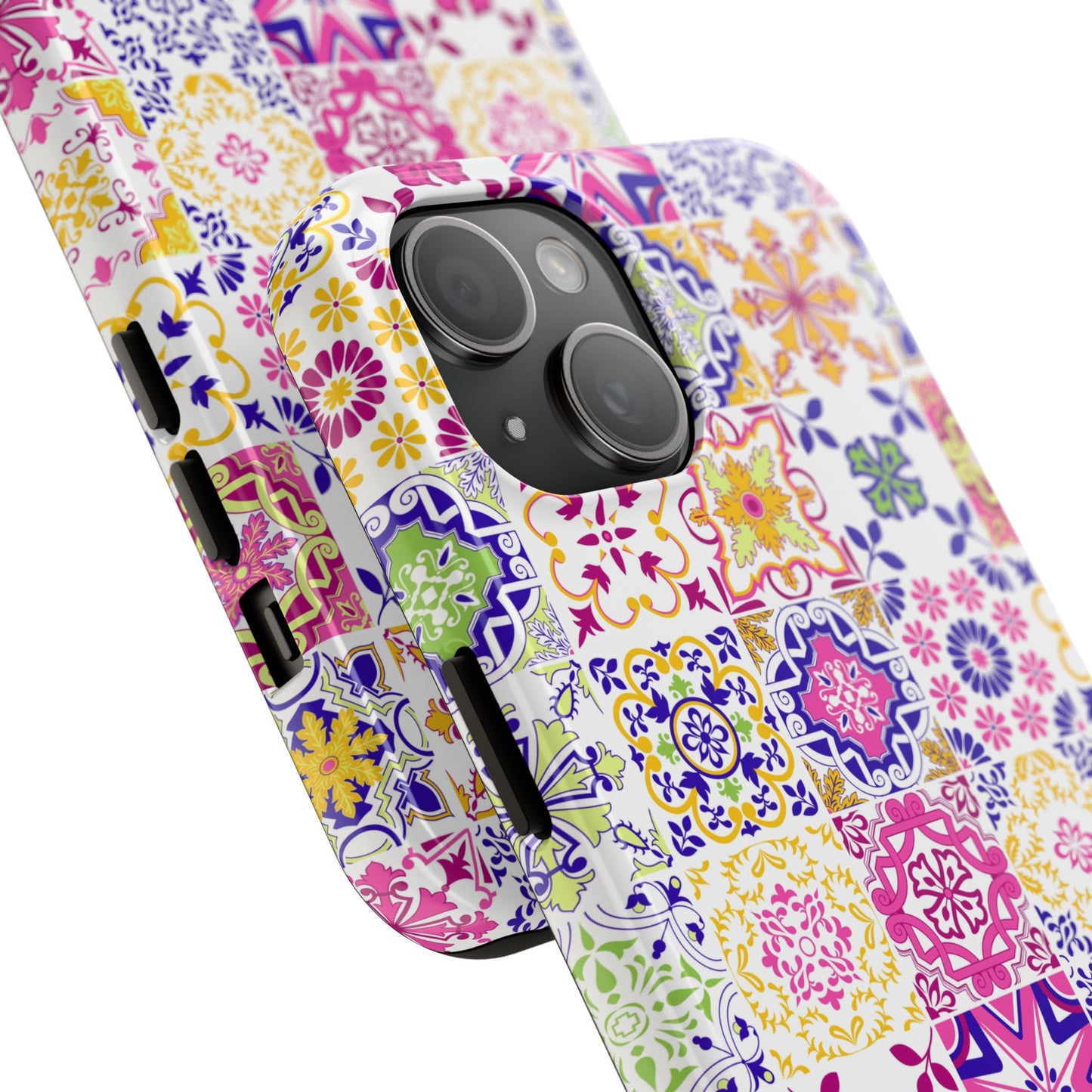 Tiled Tough Phone Case