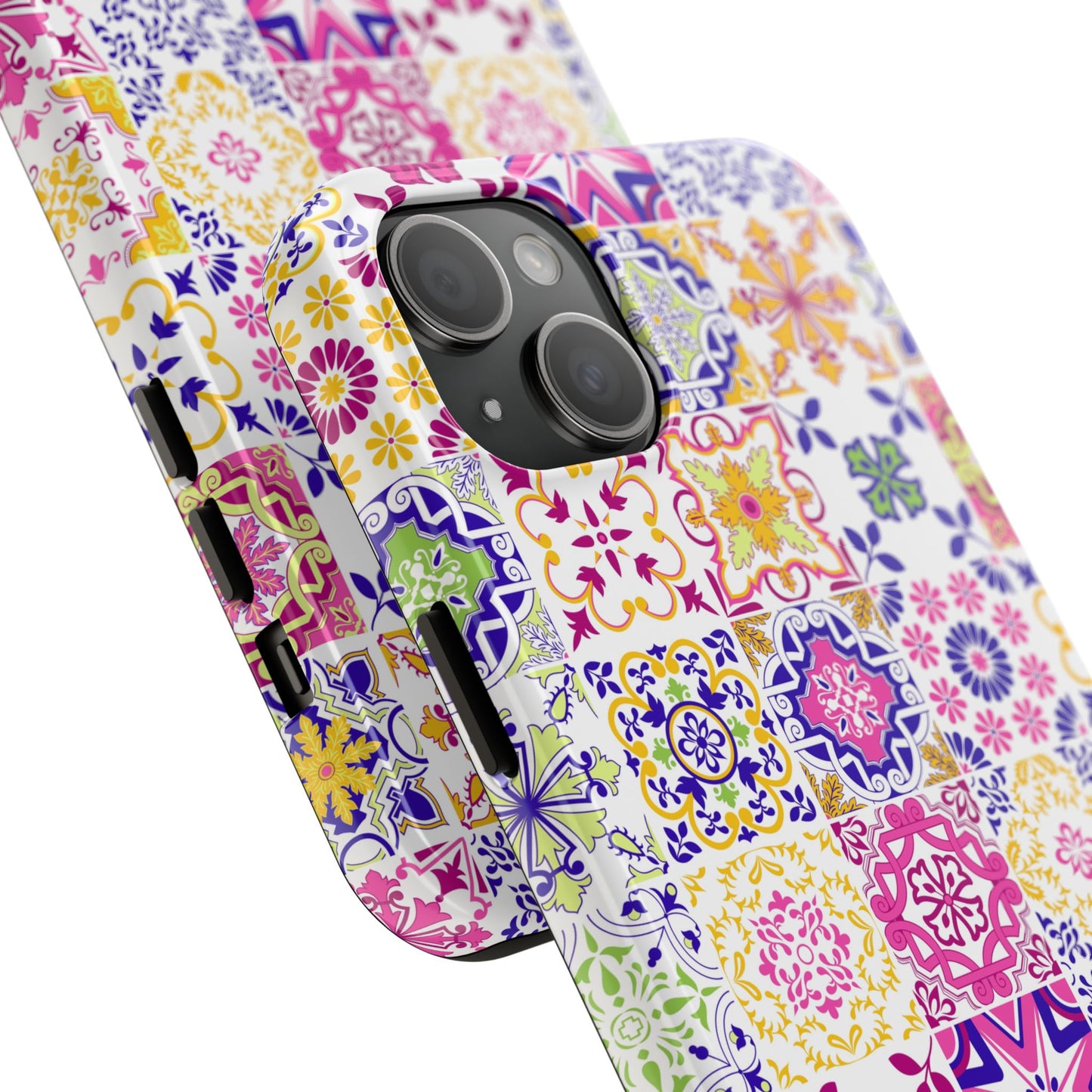 Tiled Tough Phone Case