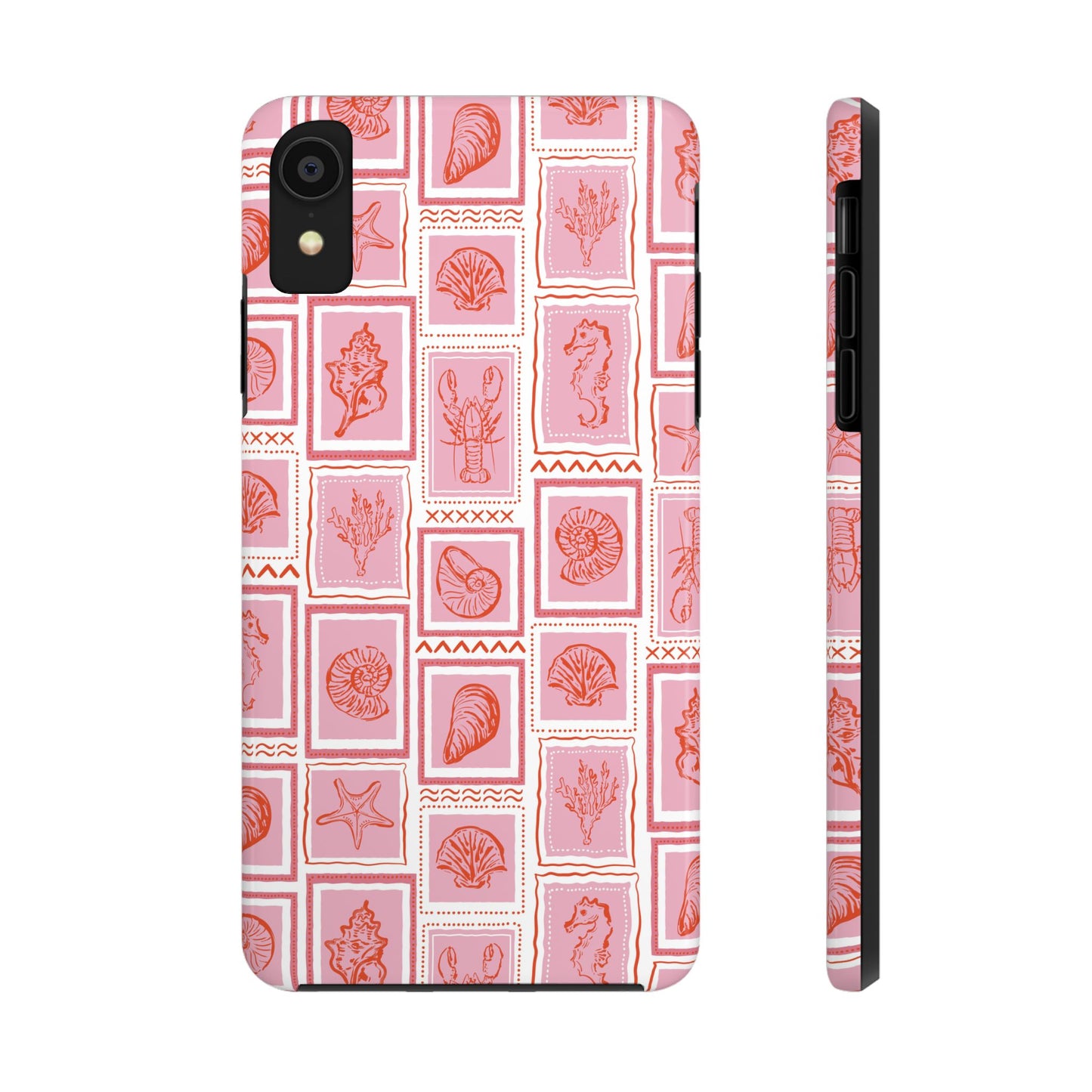 Marine Life Tough Phone Case