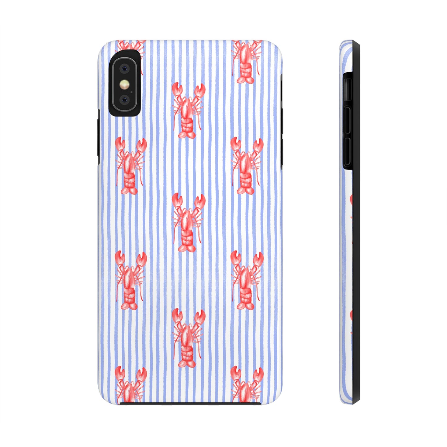 Lobster Print Tough Phone Cases
