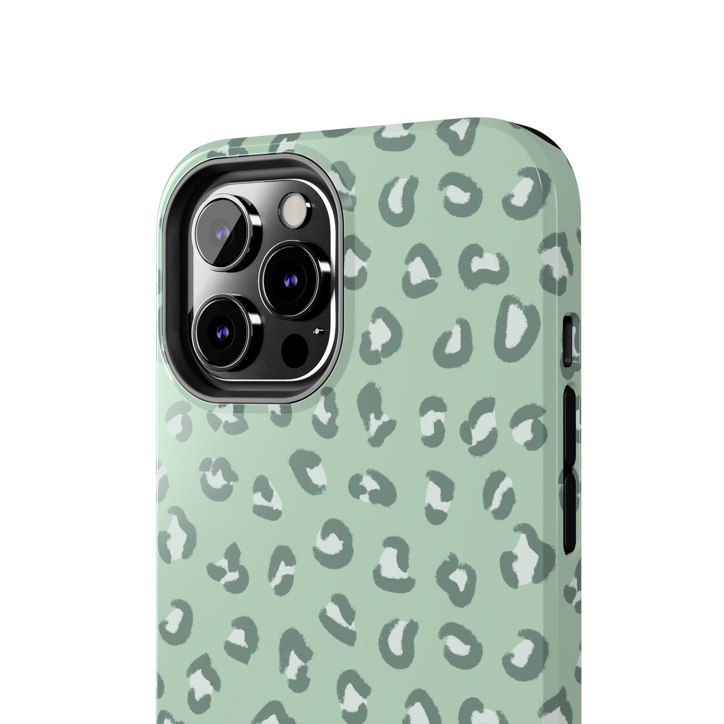 Pastel Leopard Tough Phone Case