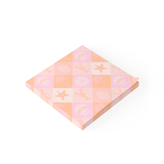 Bright Beach Post-it® Note Pads