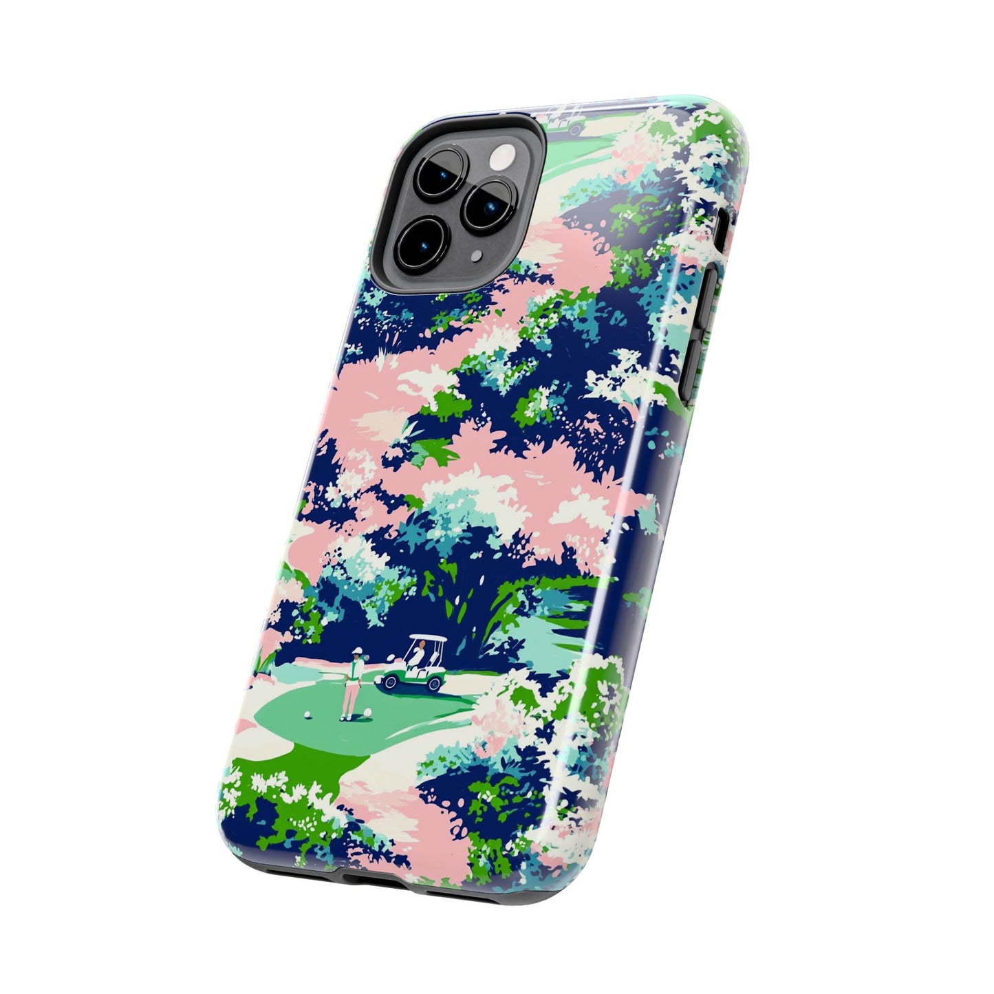Golf Tough Phone Case