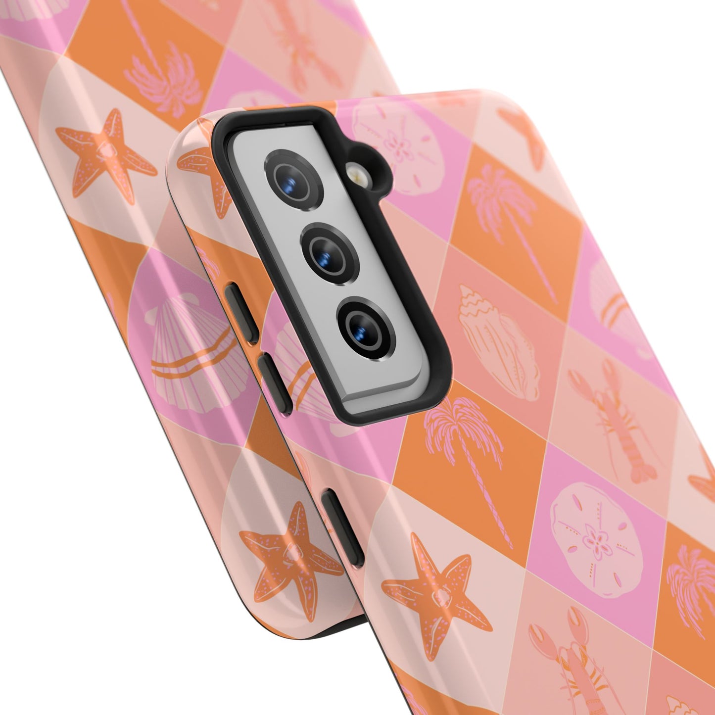 Bright Beach Tough Phone Case