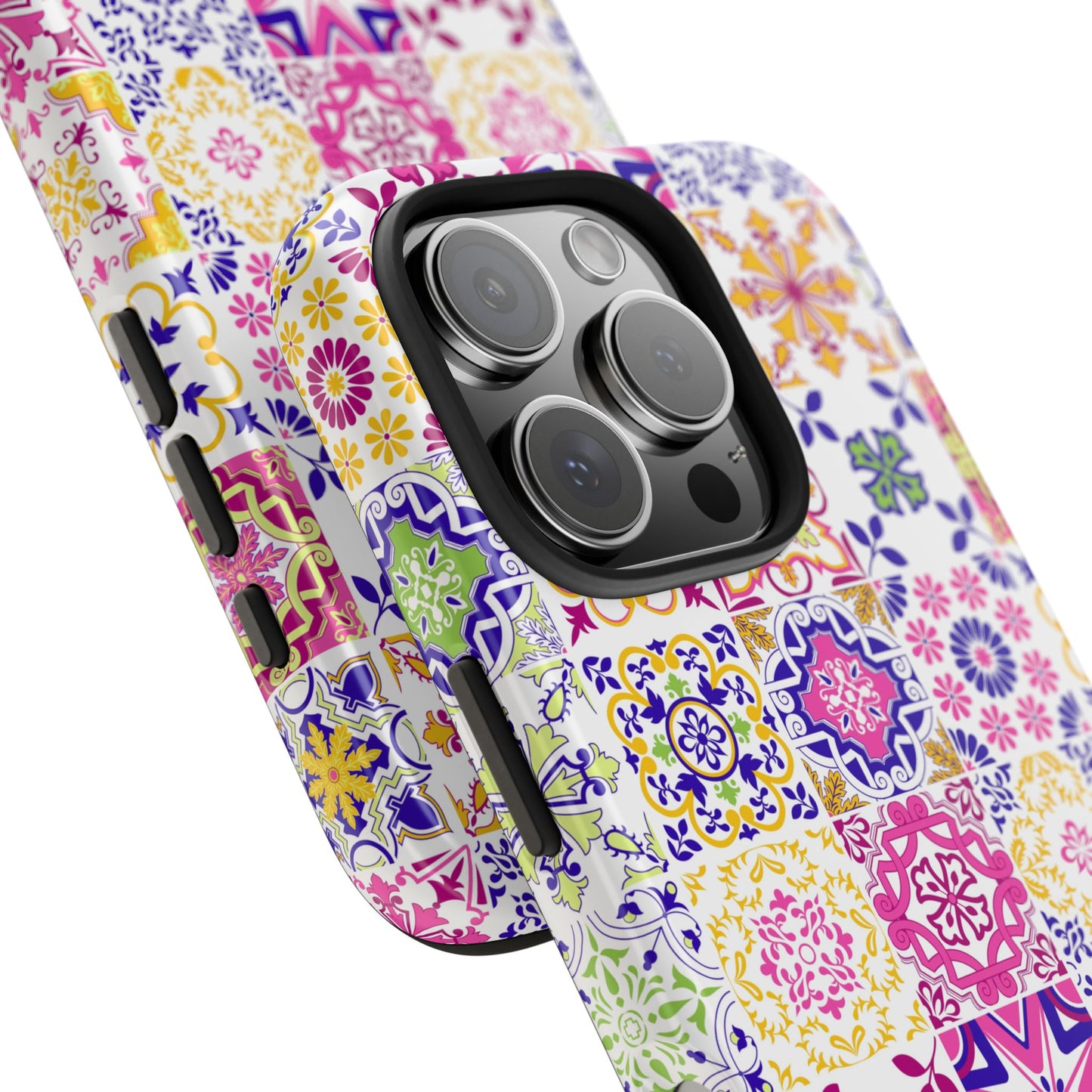 Tiled Tough Phone Case