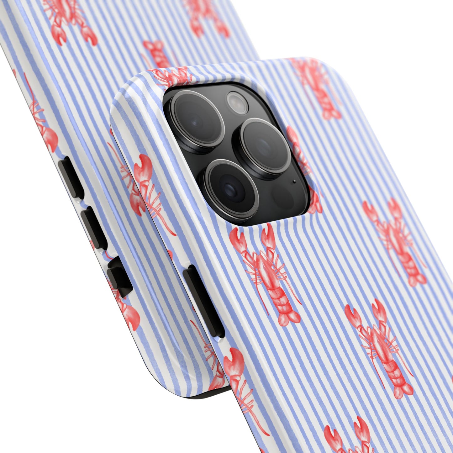 Lobster Print Tough Phone Cases