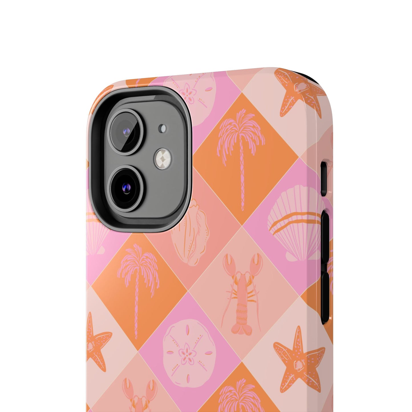 Bright Beach Tough Phone Case