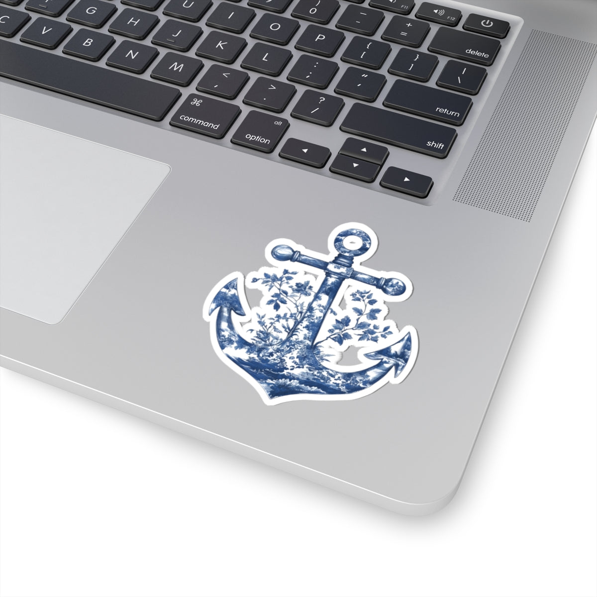 Nautical Anchor Kiss-Cut Stickers