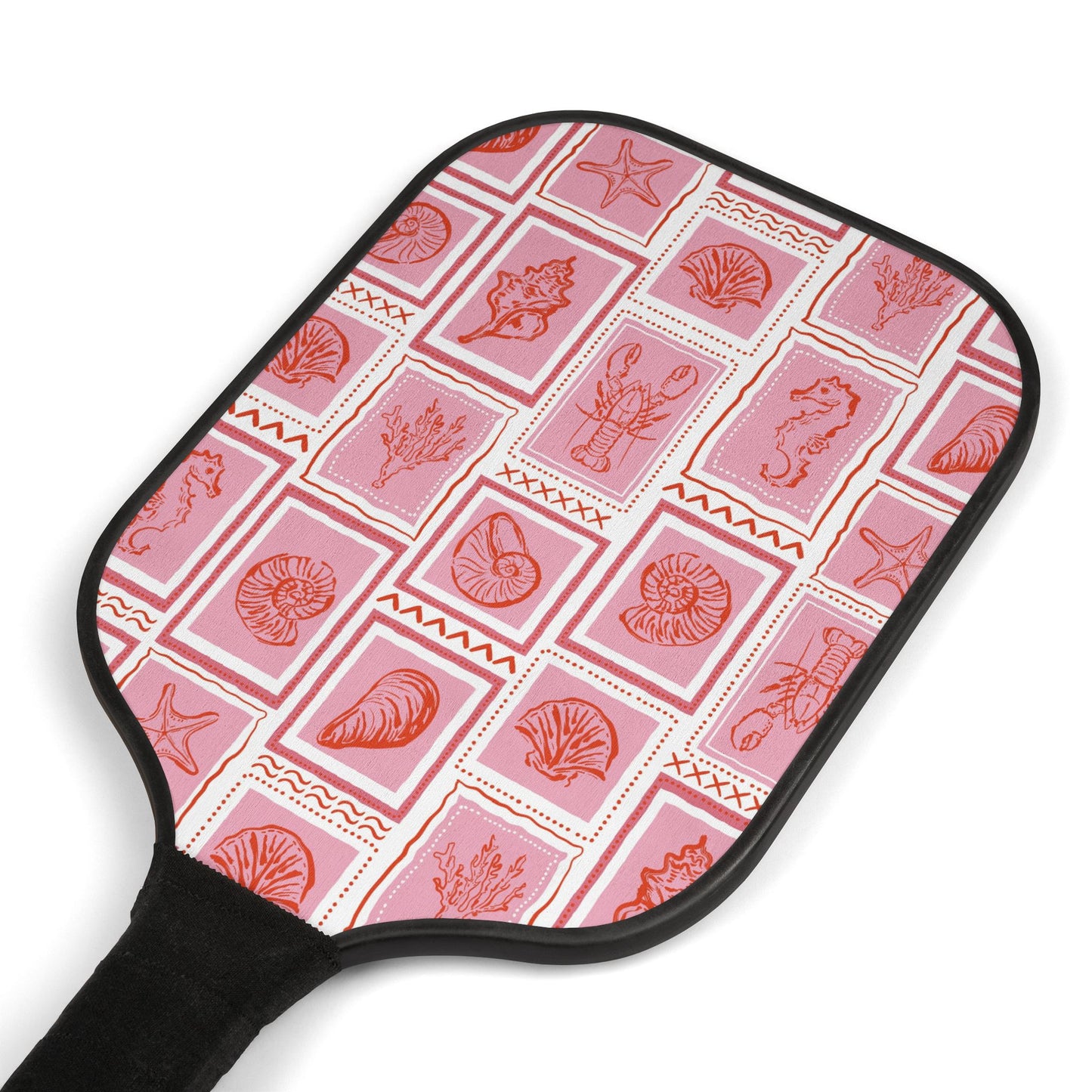 Marine Life Pickleball Paddle Set