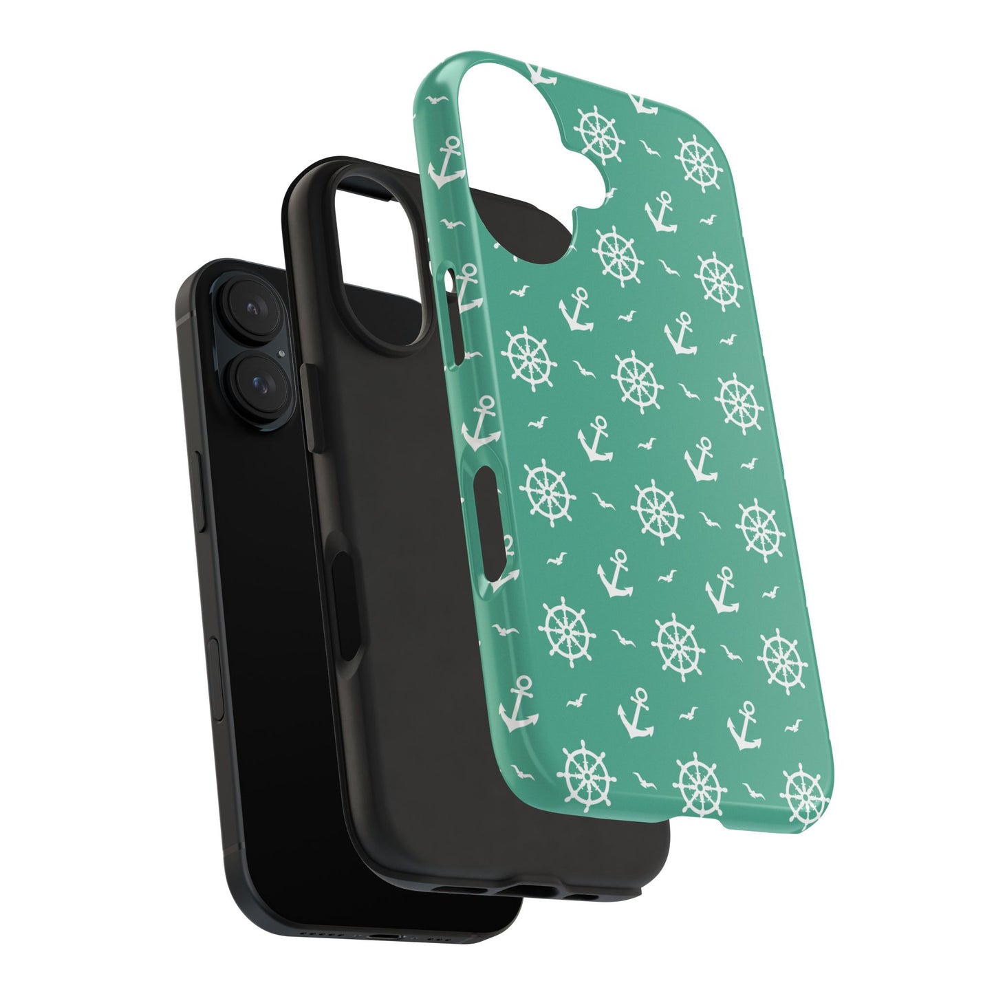 Anchors Tough Phone Case