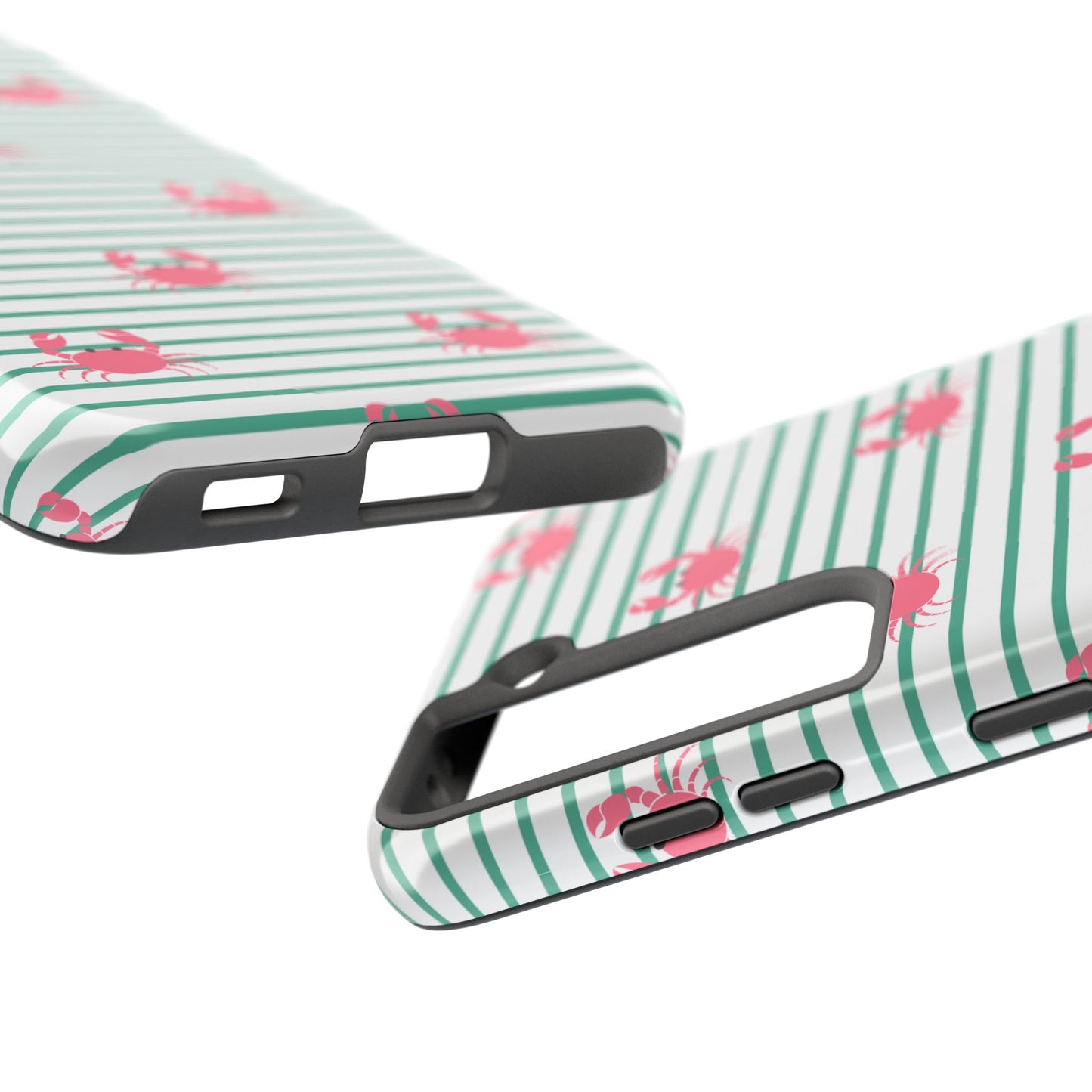 Cute Crabs Tough Phone Case