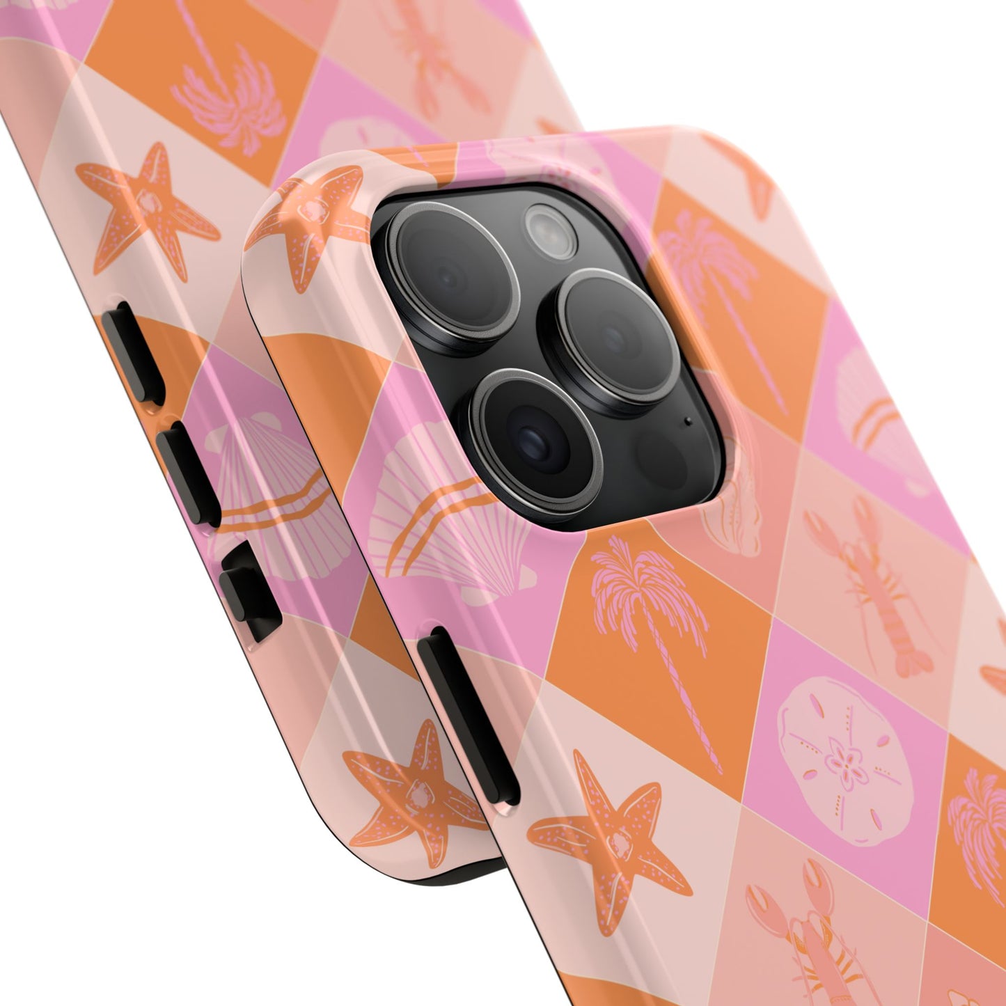 Bright Beach Tough Phone Case