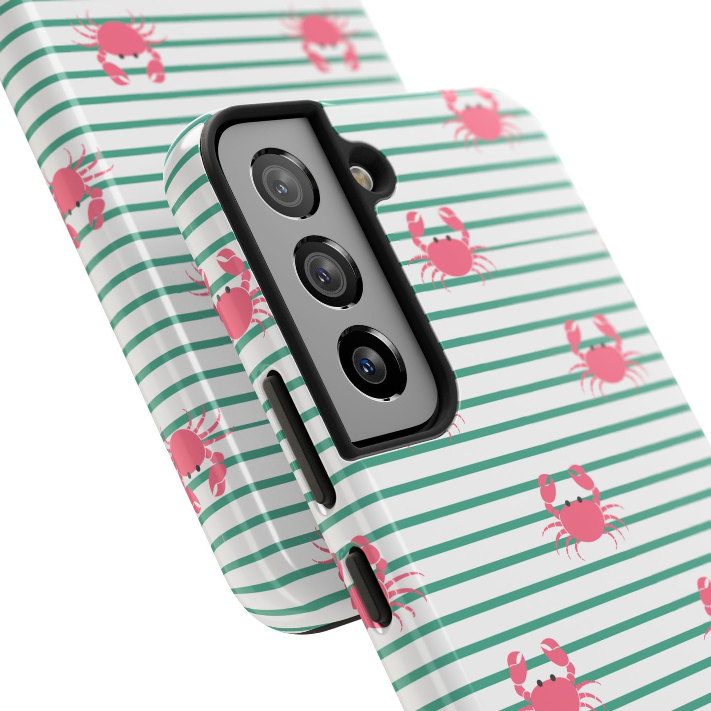 Cute Crabs Tough Phone Case