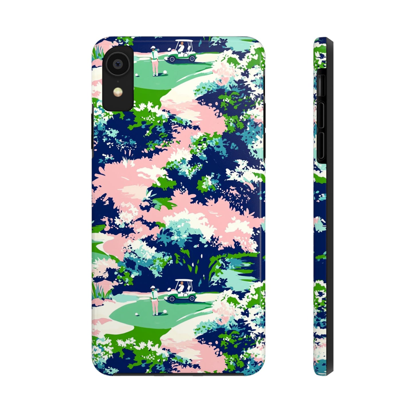 Golf Tough Phone Case
