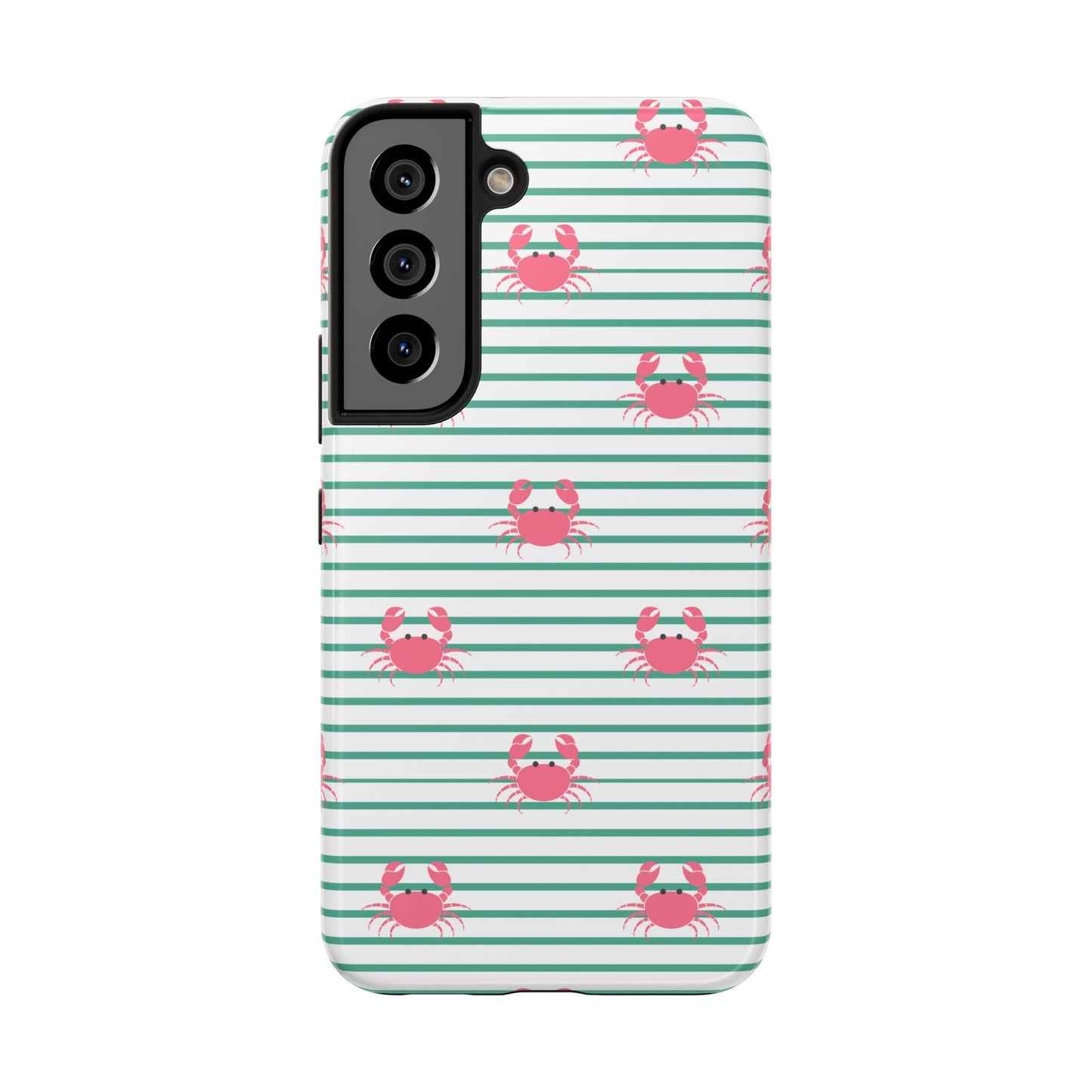 Cute Crabs Tough Phone Case