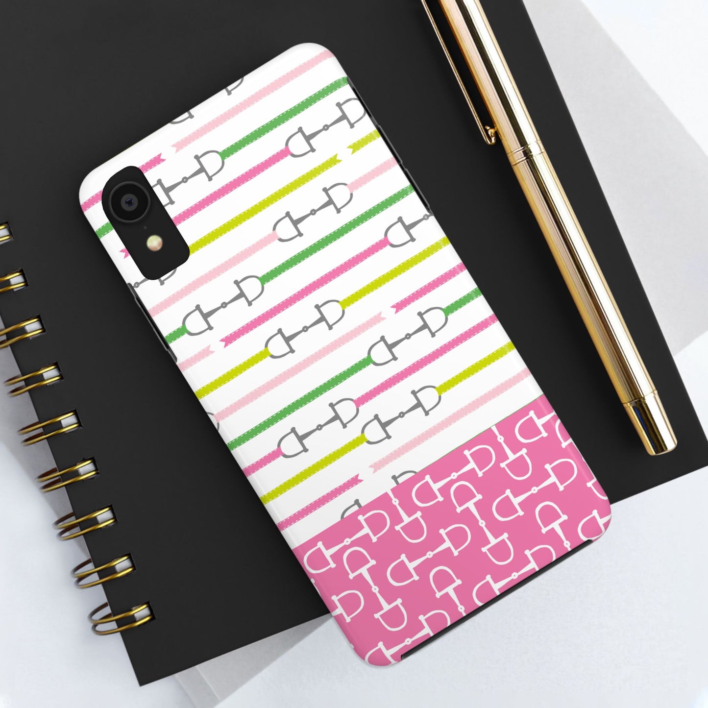 Equestrian Tough Phone Case