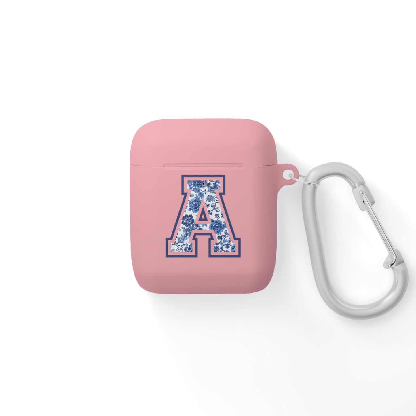 Chinoiserie Letter A AirPods Case Cover