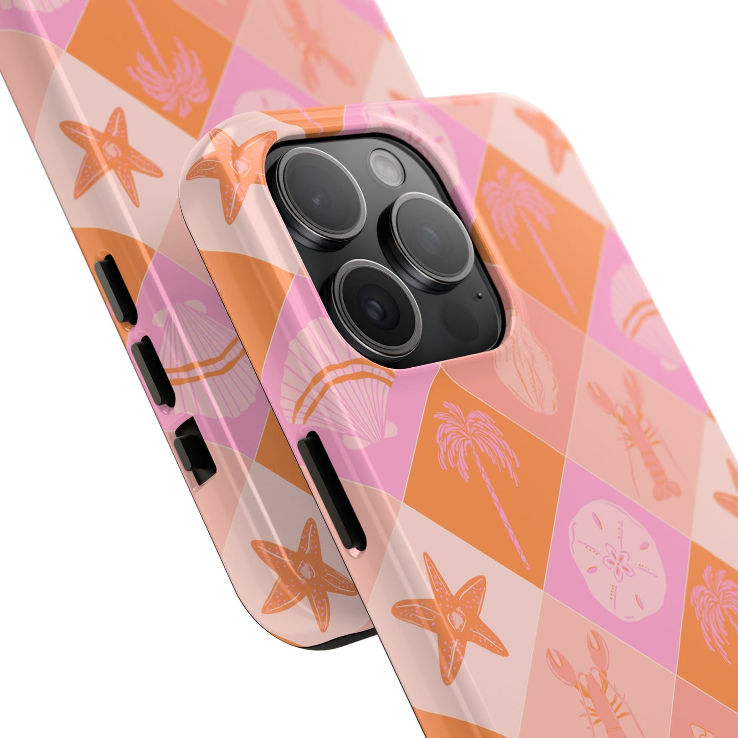 Bright Beach Tough Phone Case
