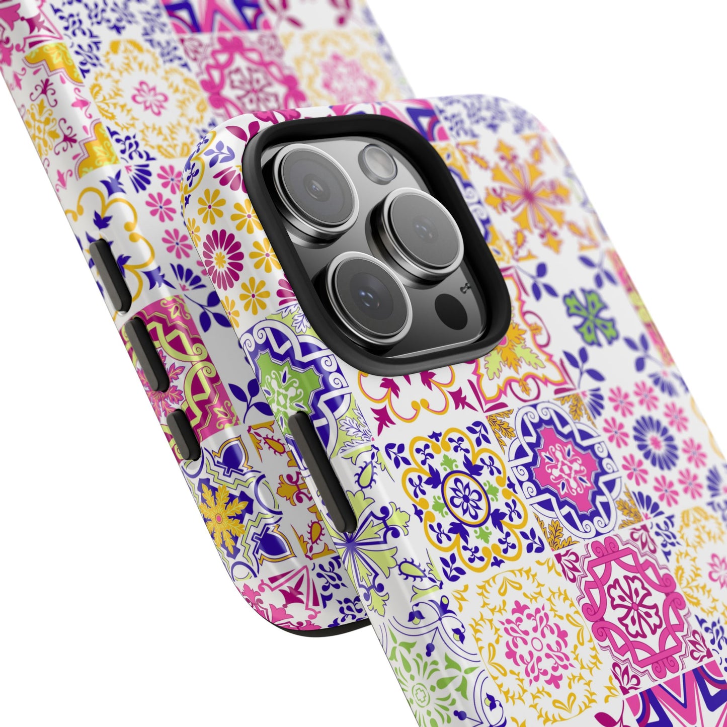 Tiled Tough Phone Case