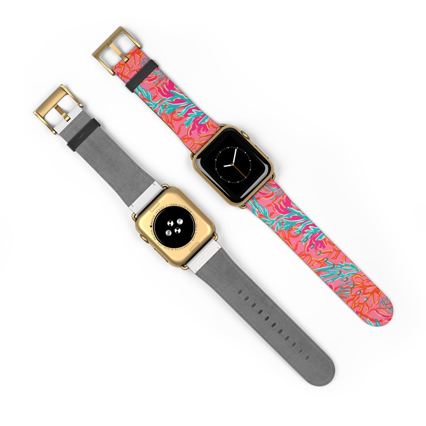 Coral Watch Band