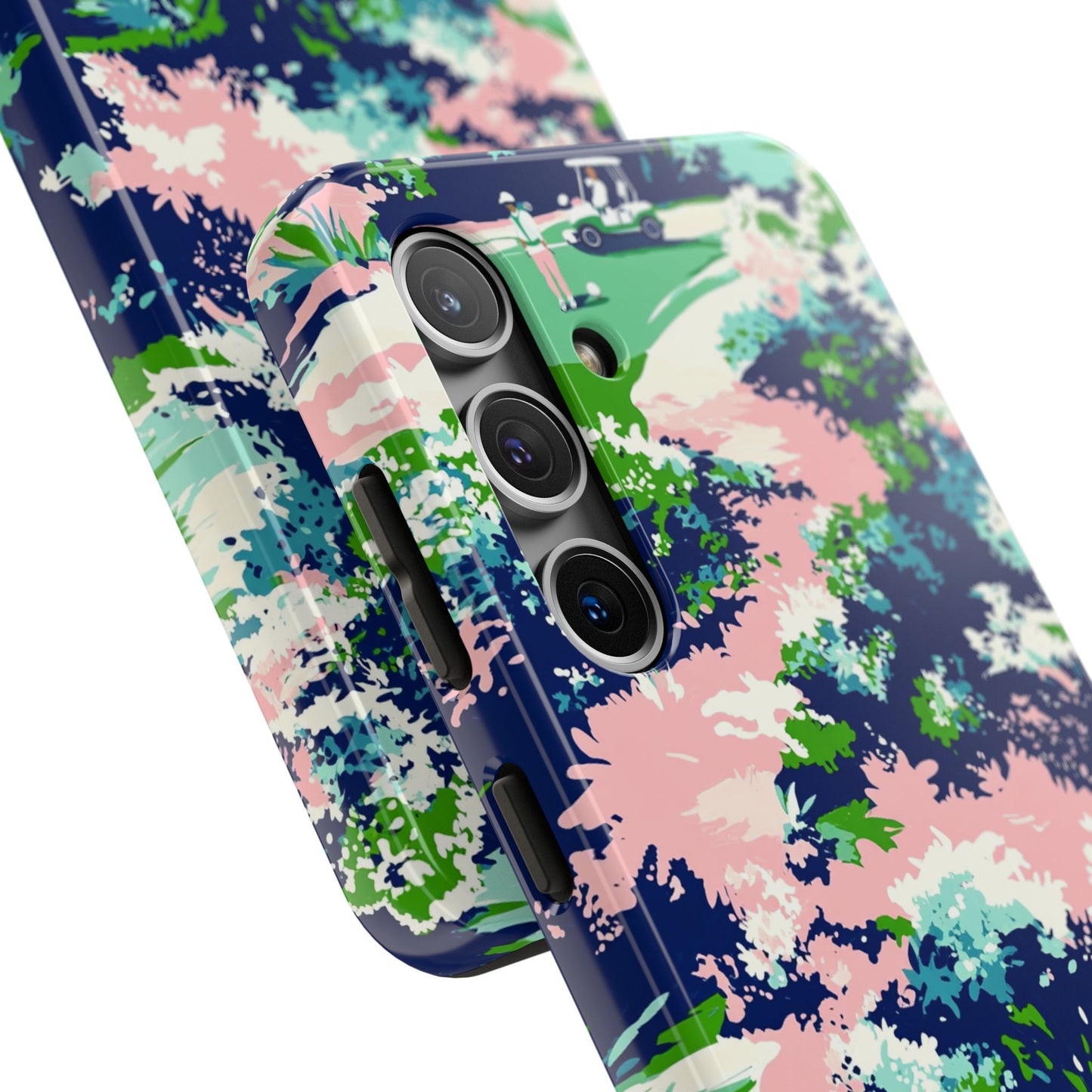 Golf Tough Phone Case